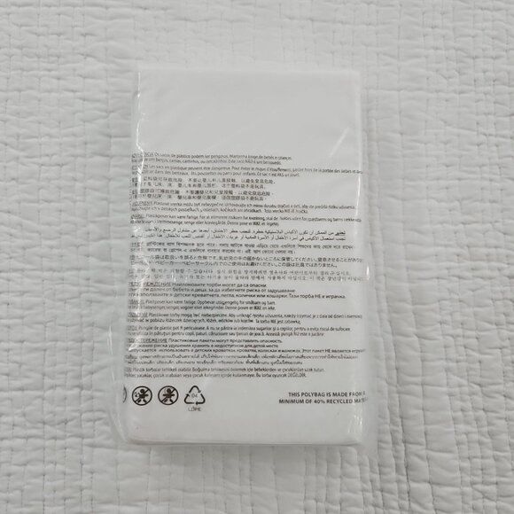 NEW Ralph Lauren Palmer Pillowcase Standard Size Sand Dune NIB Organic Cotton - Picture 3 of 5